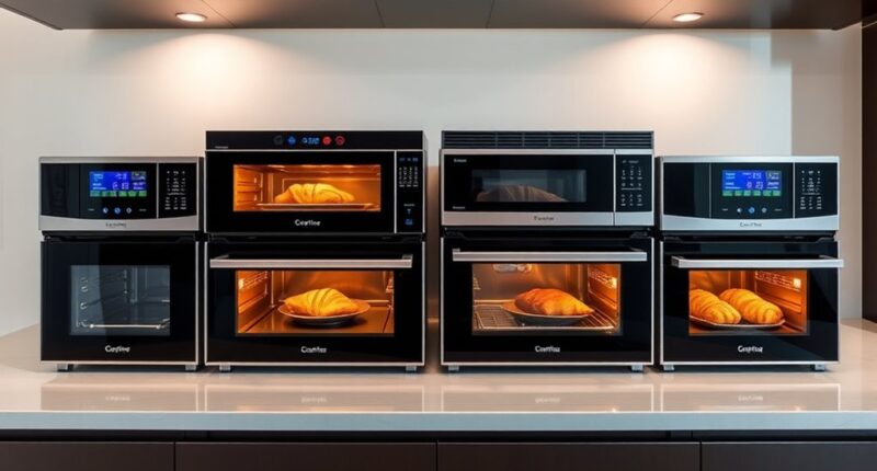 top gourmet microwave combos