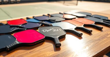 top graphite pickleball sets