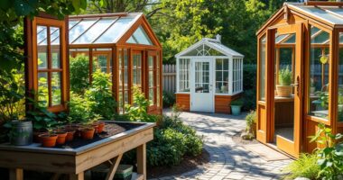 top greenhouse kit selections