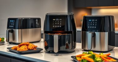 top halal air fryer picks