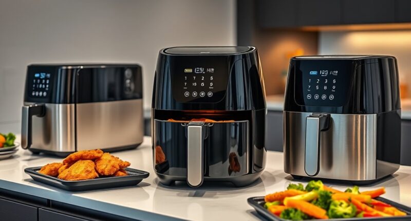 top halal air fryer picks