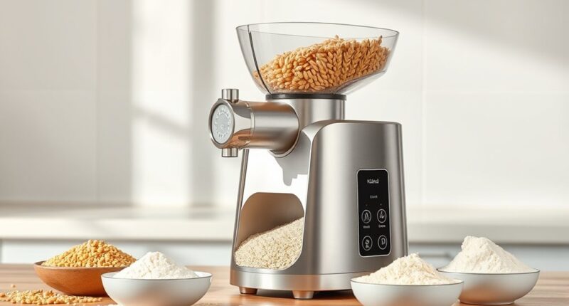 top halal grain mill picks