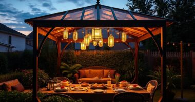 top hard grill gazebo selections