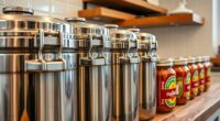 top heavy duty canners