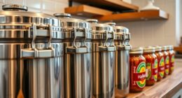 top heavy duty canners