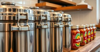 top heavy duty canners
