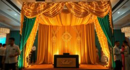 top heavy duty eid backdrop stands