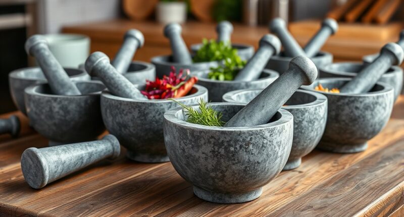 top heavy duty granite sets