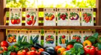top heirloom seed collections