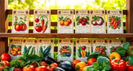 top heirloom seed collections