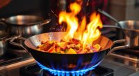 top high btu wok burners