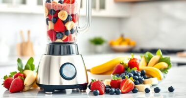top high speed smoothie blenders