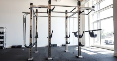 top home workout equipment