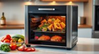 top indoor food smokers