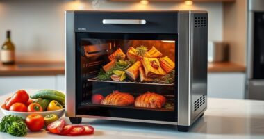 top indoor food smokers