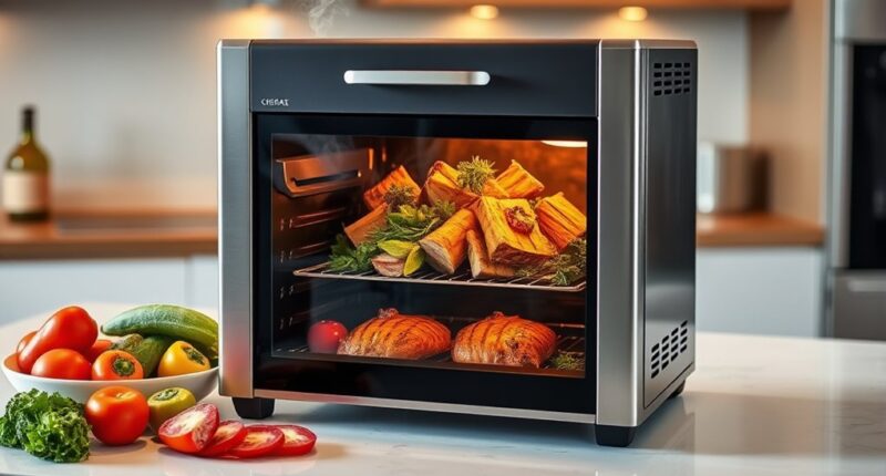top indoor food smokers
