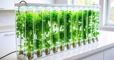 top indoor herb garden kits