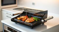 top indoor smokeless grills