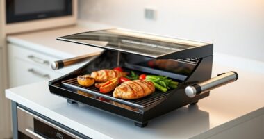 top indoor smokeless grills