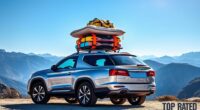 top inflatable roof racks