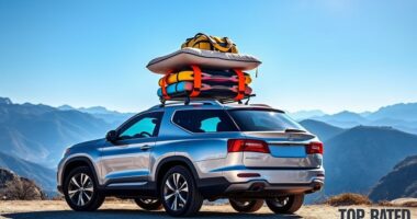 top inflatable roof racks