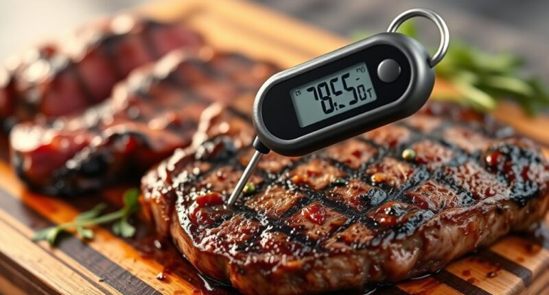 top instant read meat thermometers