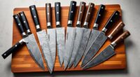 top japanese halal knife sets