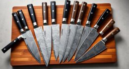 top japanese halal knife sets
