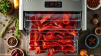 top jerky dehydrator picks