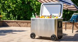 top large capacity coolers