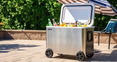 top large capacity coolers