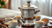 top large electric tea makers
