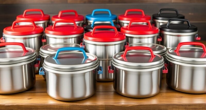 top large food carriers