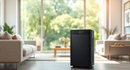 top large room hepa purifiers