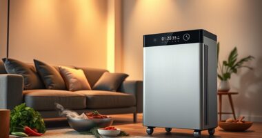 top large room odor clearing purifiers