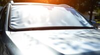 top large suv sun shades