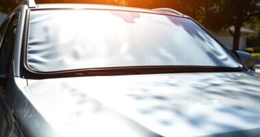 top large suv sun shades