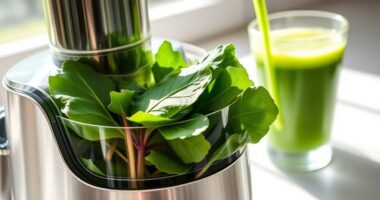top leafy green juicers