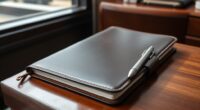 top leather notebook picks