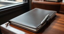 top leather notebook picks