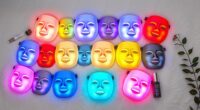top led masks for skin