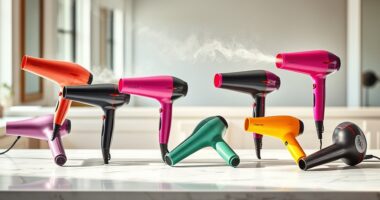 top lightweight ionic dryers