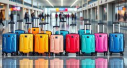 top lightweight travel luggage