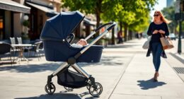 top lightweight travel strollers