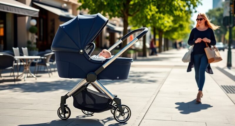 top lightweight travel strollers