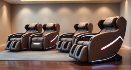top luxury massage chairs