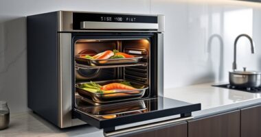 top luxury steam oven options