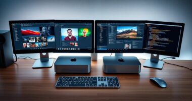 top mac mini creator setups