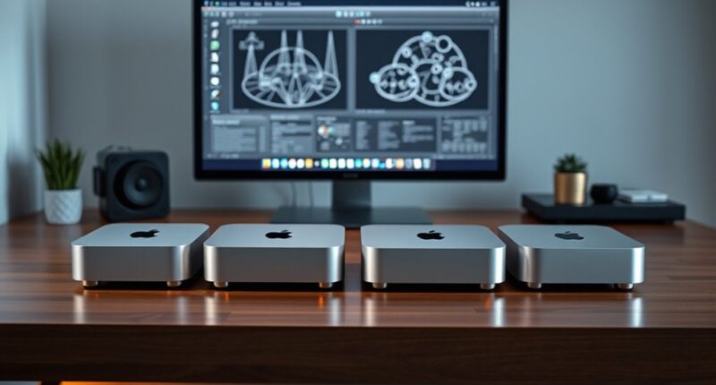 top mac minis for media