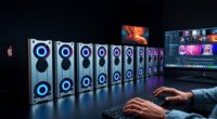 top mac pro video systems
